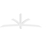 Ekena Millwork Davenport Architectural Grade PVC Gable Bracket, 96"W x 32"H x 4"D x 4"F, 8/12 Pitch GBP096X32X0404DAV00 - alternate 4